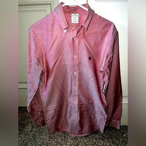 Brooks Brothers Button Down Polo Collared Shirt